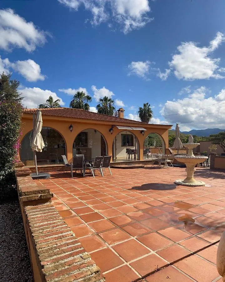 Villa Mandolyn Alhaurin de la Torre