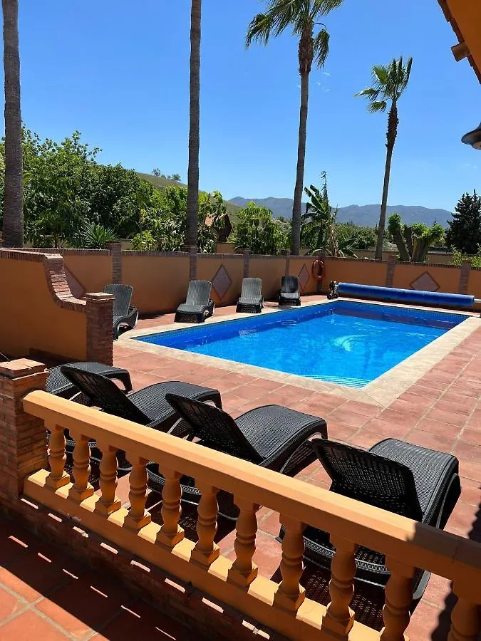 Villa Mandolyn Alhaurin de la Torre