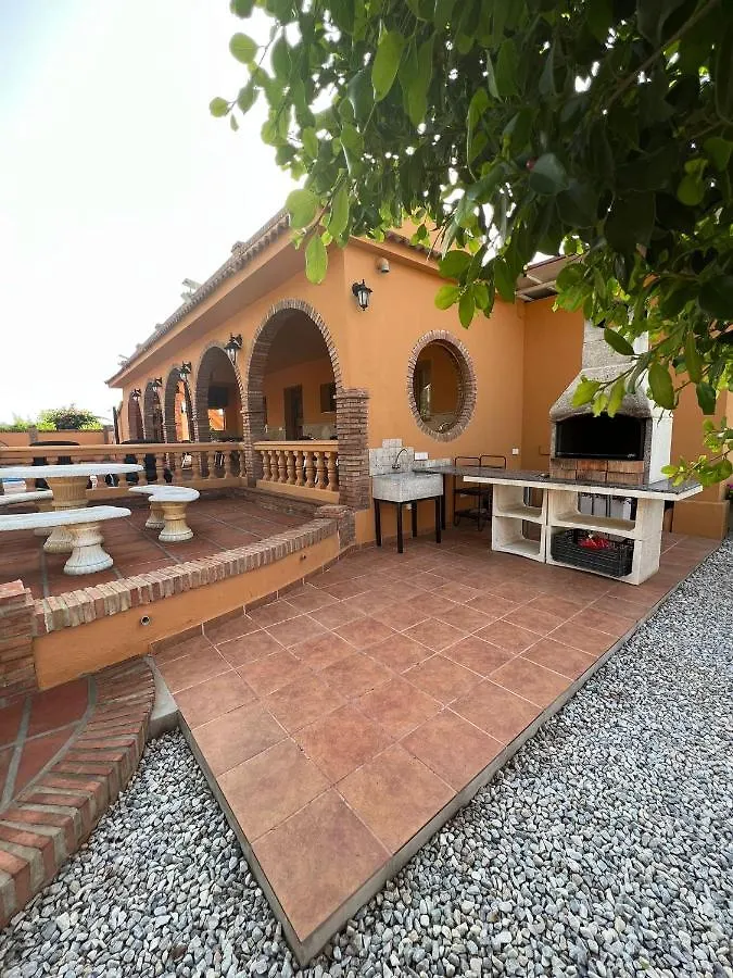 Villa Mandolyn Alhaurín de la Torre