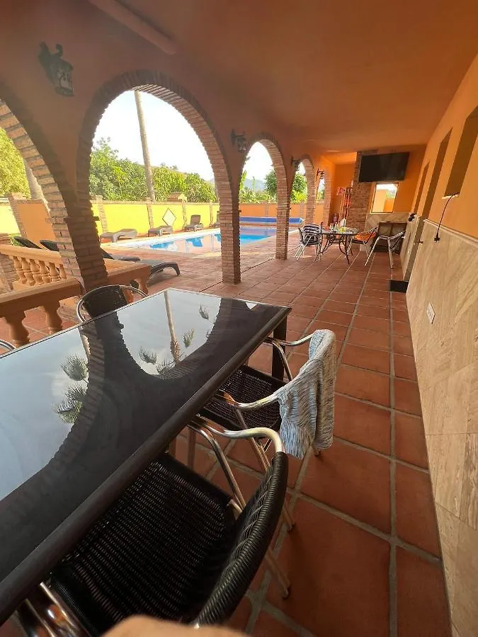 Villa Mandolyn Alhaurín de la Torre 0*,